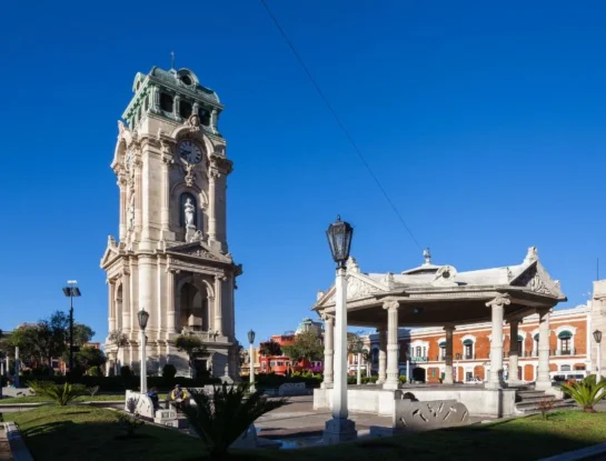Reloj Monumental de Pachuca: la historia de una de las torres más icónicas de México
