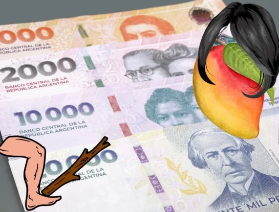 Luca, gamba, palo, mango: ¿De dónde vienen estas formas de llamar al dinero?