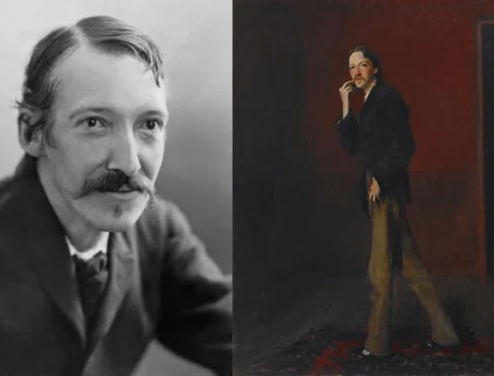Robert Louis Stevenson: biografía del autor de grandes clásicos literarios