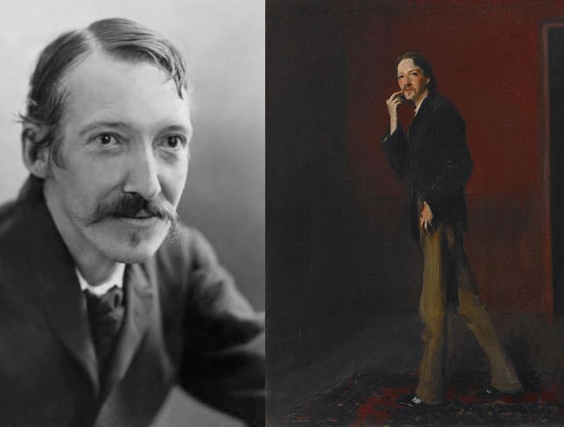 Robert Louis Stevenson