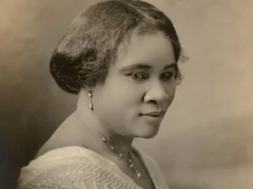 Madam C.J. Walker