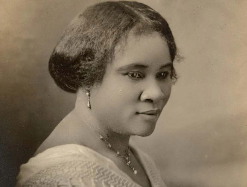 Madam C.J. Walker