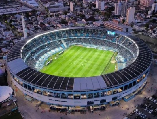 Estadio Presidente Perón: curiosidades del “Cilindro” de Avellaneda, casa de Racing Club, que hoy cumple 75 años de historia