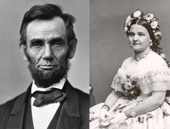 Amores históricos: Lincoln, su esposa Mary Todd y los secretos de su relación