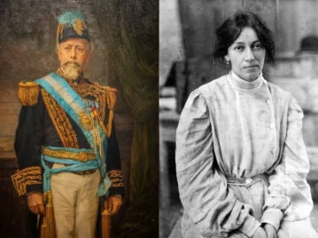 Lola Mora y rumores de que fue pareja de Julio Argentino Roca