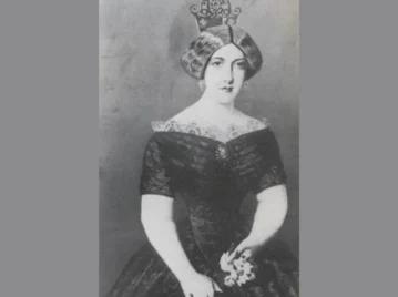 Francisco Drummond, novio de Elisa Brown