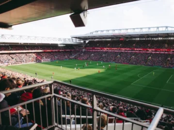 Público visitante en el fútbol argentino
