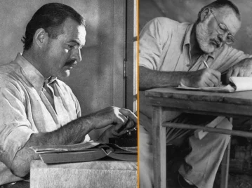 Ernest Hemingway, escritor estadounidense