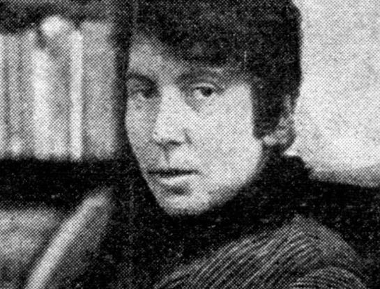 Mujeres argentinas: conocé a Carolina Muzzilli, militante feminista, obrera y periodista