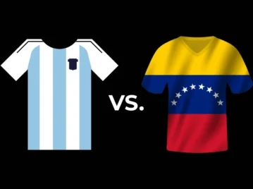 Argentina VS Venezuela