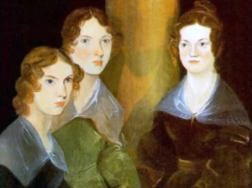 Emily, Anne y Charlotte Brontë