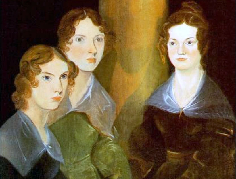 Emily, Anne y Charlotte Brontë