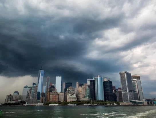 Norfolk y Long Island: la historia del huracán más destructivo que atravesó la ciudad de Nueva York