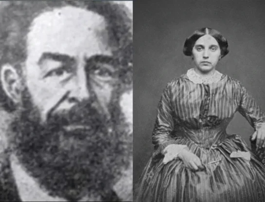 Amores históricos: María Camila O'Gorman y Ladislao Gutiérrez y su relación prohibida