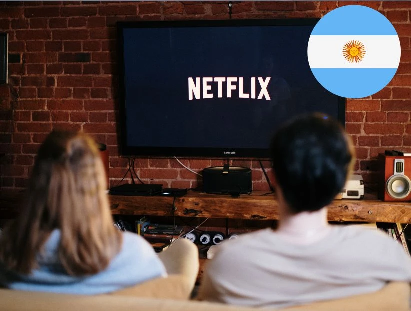Series argentinas en Netflix