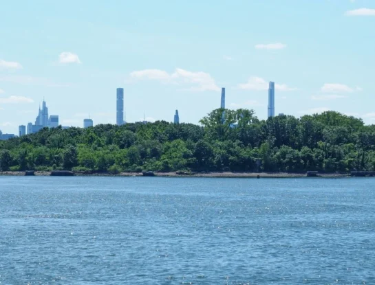 North Brother Island, la tenebrosa isla abandonada de Nueva York que está repleta de misterios