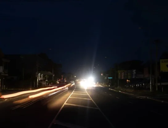 ¿Cuándo ocurrió el corte de luz más grande en la historia de Europa y a qué países afectó?