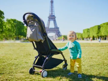 Natalidad en Francia