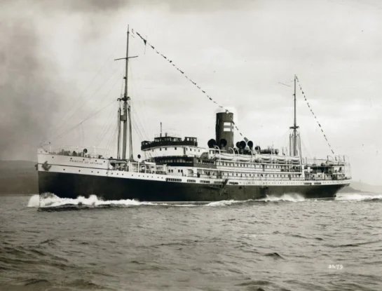 Príncipe de Asturias: la historia de este barco español que se hundió en un viaje entre Barcelona y Buenos Aires, con las piezas originales de un monumento porteño
