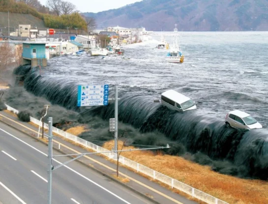 Tsunami de Tōhoku: uno de los desastres naturales más devastadores de la historia mundial