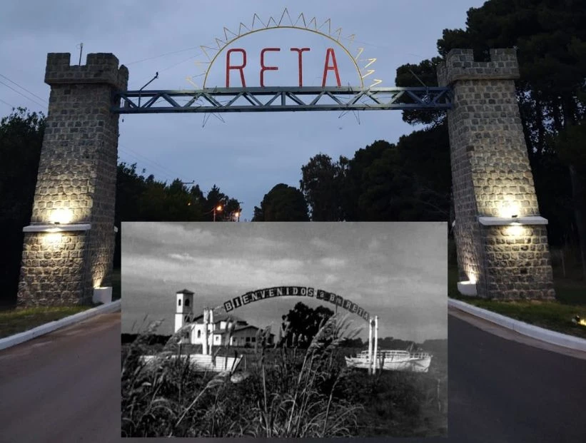 Reta, Buenos Aires, Argentina