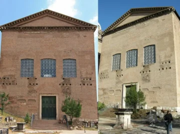 La Curia Julia