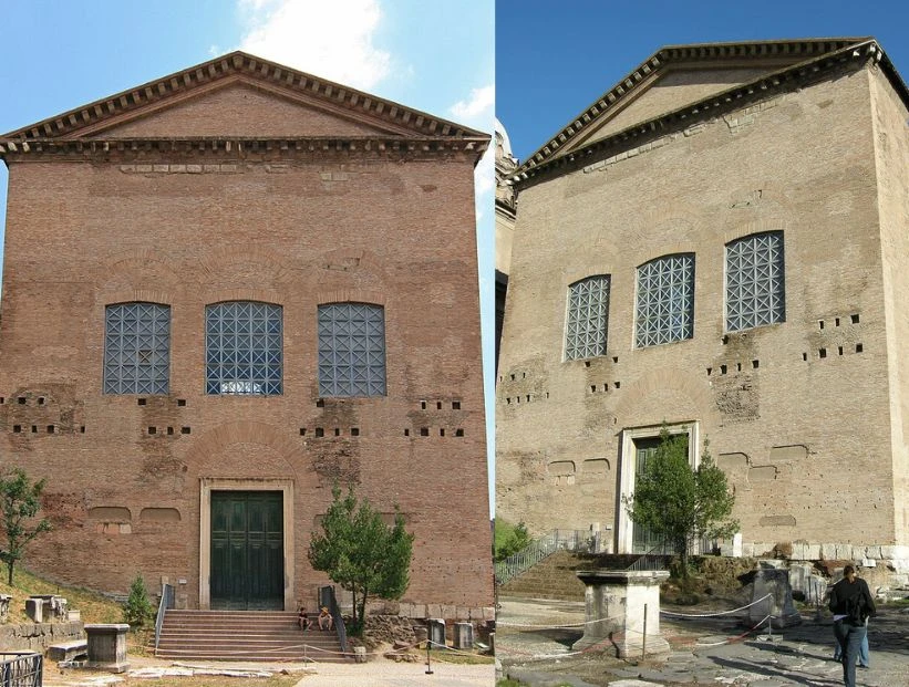 La Curia Julia