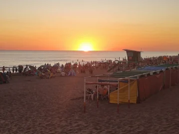 Monte Hermoso, Buenos Aires, Argentina