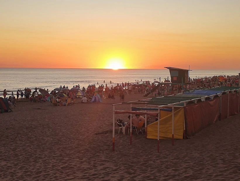 Monte Hermoso, Buenos Aires, Argentina