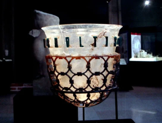 Copa Trivulzio: el recipiente que diseñaron orfebres del Imperio romano y se posiciona entre los objetos más valiosos e históricos del mundo