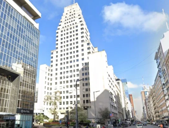 Safico: la mole porteña de hormigón que resaltó como el edificio más alto de Sudamérica en la década de 1930