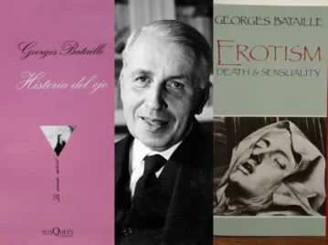 Escritor Georges Bataille