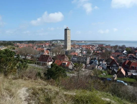 Terschelling, la increíble isla de Países Bajos que permanece habitada desde la Edad Media
