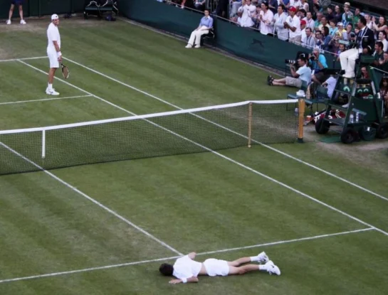 El partido de tenis más largo de la historia: ¿cuánto tiempo duró y quién lo ganó?