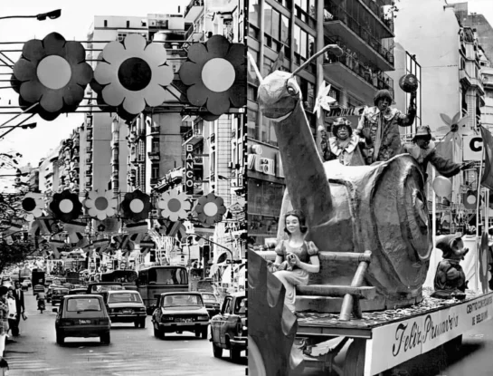 Día de la Primavera: así se festejaba en Buenos Aires durante el siglo XX