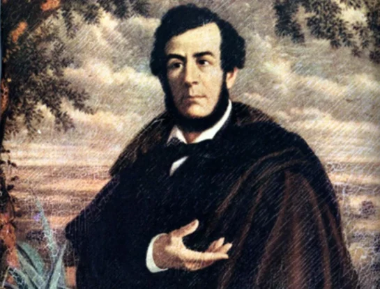 Esteban Echeverría: la vida del escritor romántico argentino