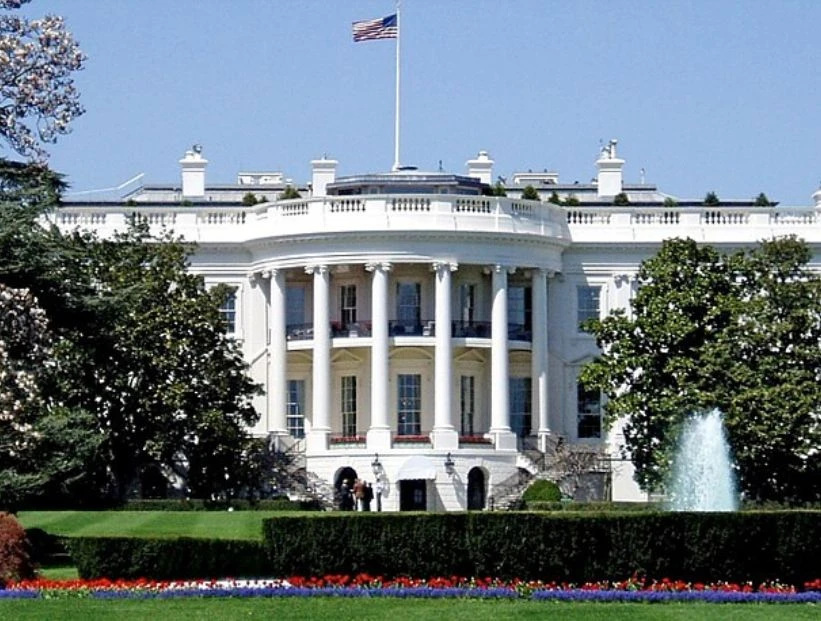 Cuándo se construyó la Casa Blanca