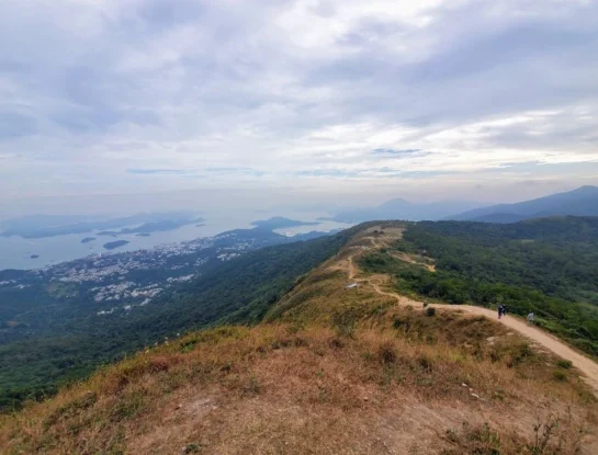 Una aventura sin precedentes: así es el sendero MacLehose Trail, que tiene 100 kilómetros de longitud y atraviesa Hong Kong