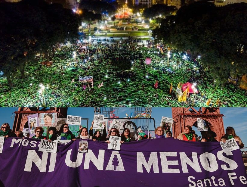Ni Una Menos, feminismo, Argentina