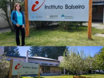 Graciela Bertolino, la primera mujer en dirigir el Instituto Balseiro