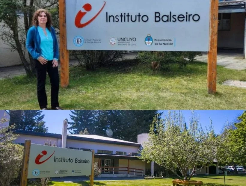 Graciela Bertolino, la primera mujer en dirigir el Instituto Balseiro