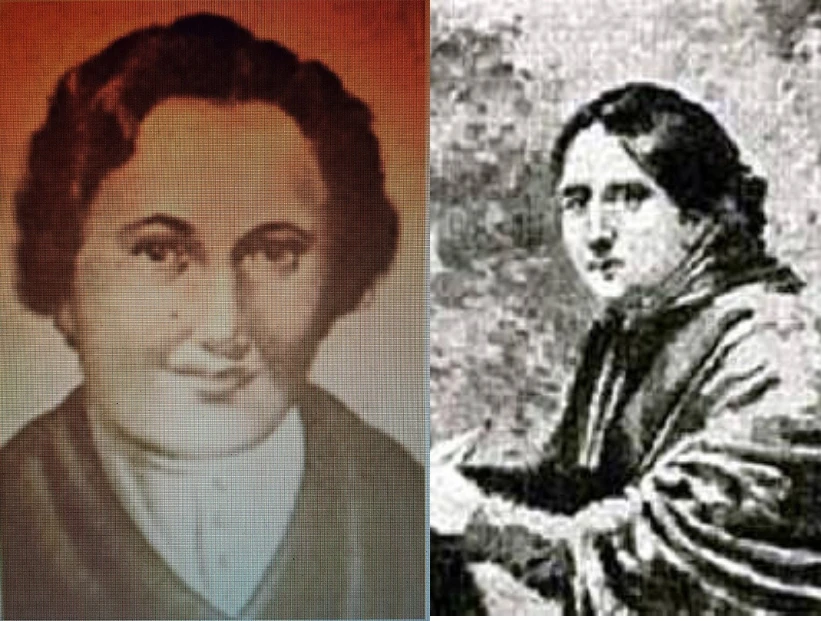 María Loreto Sánchez de Peón Frías y Juana Moro: las espías de la Revolución