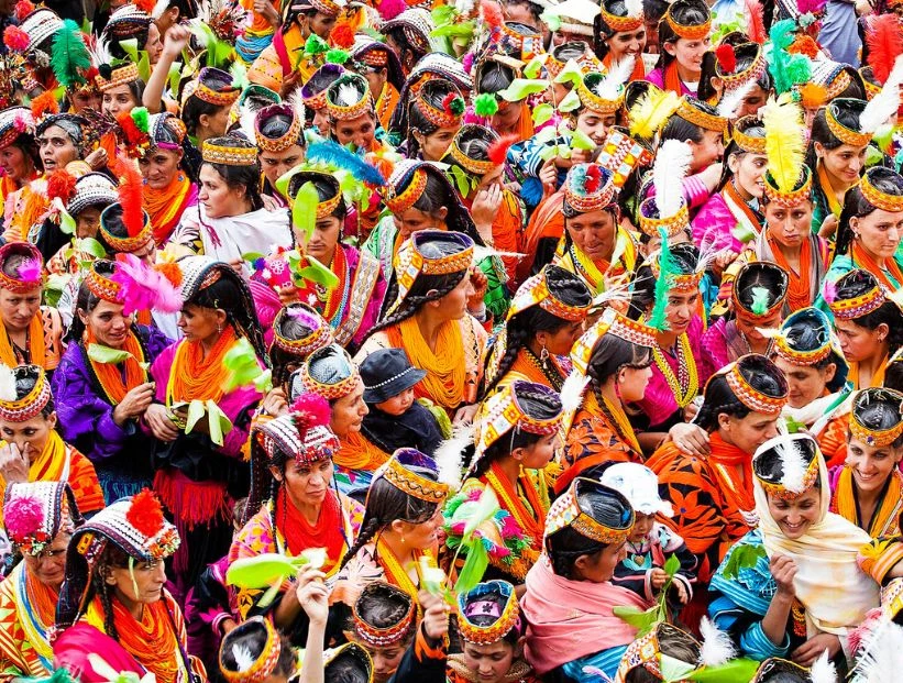 Pueblo Kalash - Descendientes de Alejandro Magno