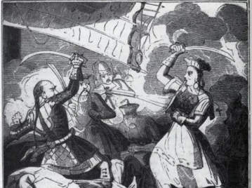 Zheng Shi, pirata china