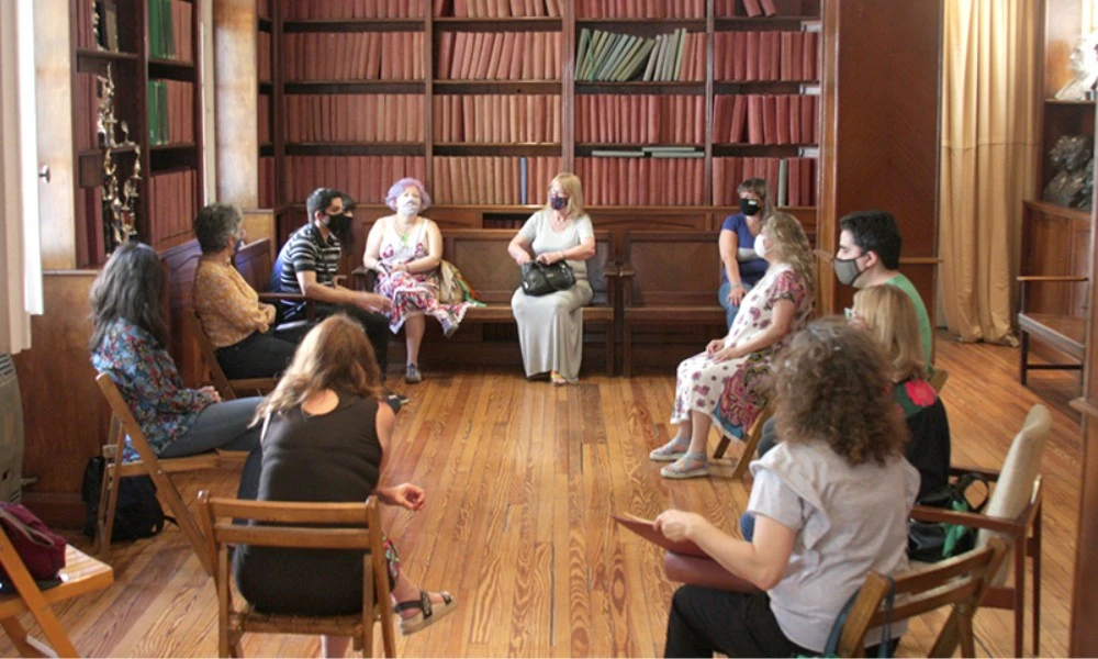 efemérides 18 de septiembre: se inaugura la Biblioteca Argentina para Ciegos