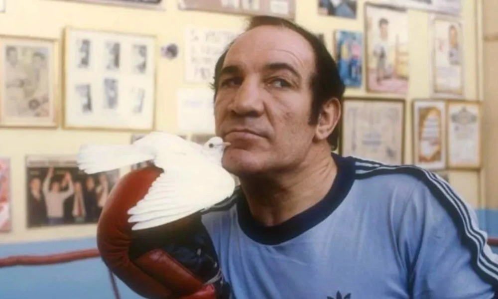 efemérides 2 de septiembre nace el boxeador Nicolino Locche