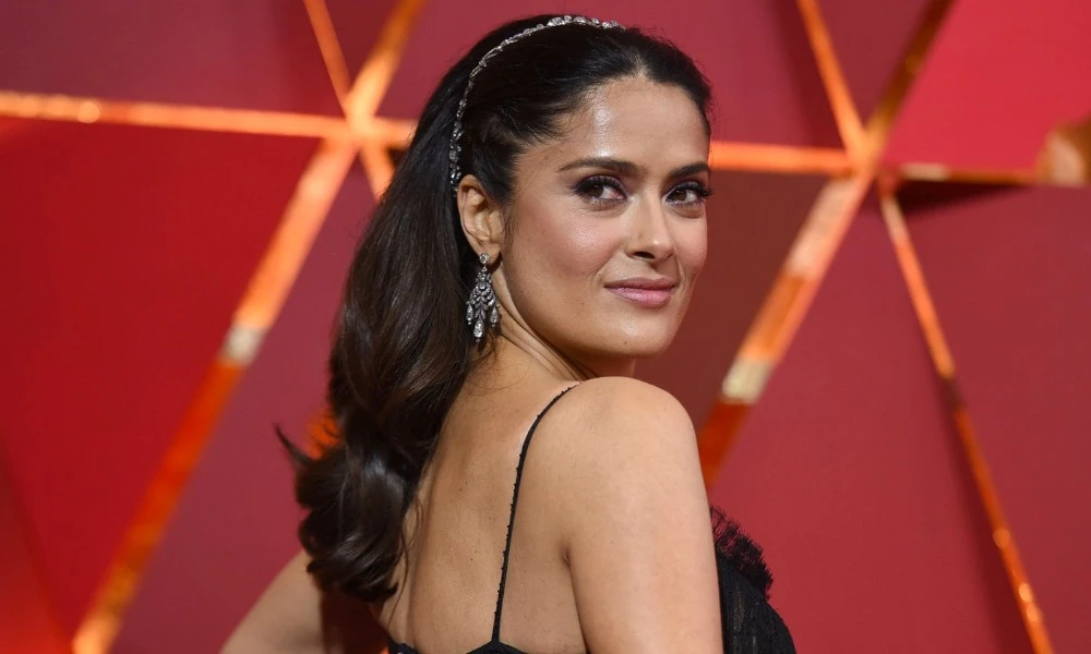 efemérides 2 de septiembre nace Salma Hayek