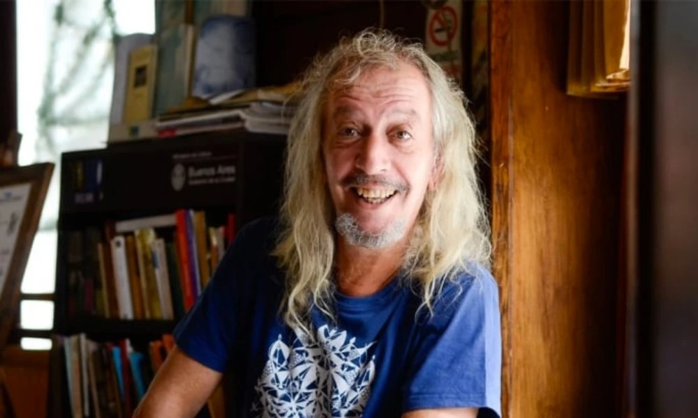 efemérides del 21 de septiembre: nace el humorista Diego Capusotto