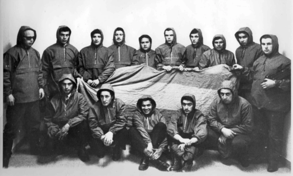 efemérides del 28 de septiembre: Operativo Cóndor en las Islas Malvinas