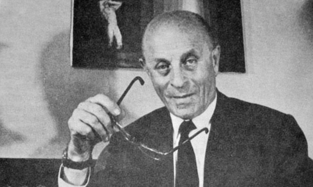 efemérides del 29 de septiembre: nace Ladislao Biro, el inventor de la birome